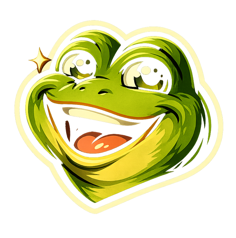 Rene happy